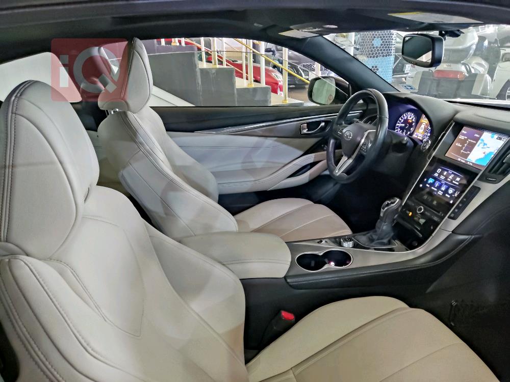 انفنتي Q60 كوبيه
